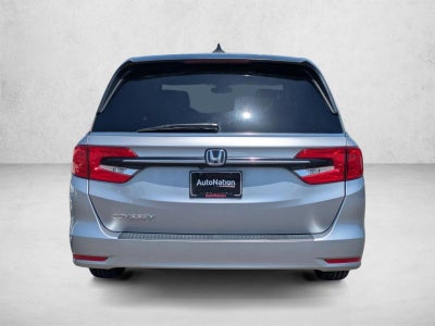 2022 Honda Odyssey EX-L Auto