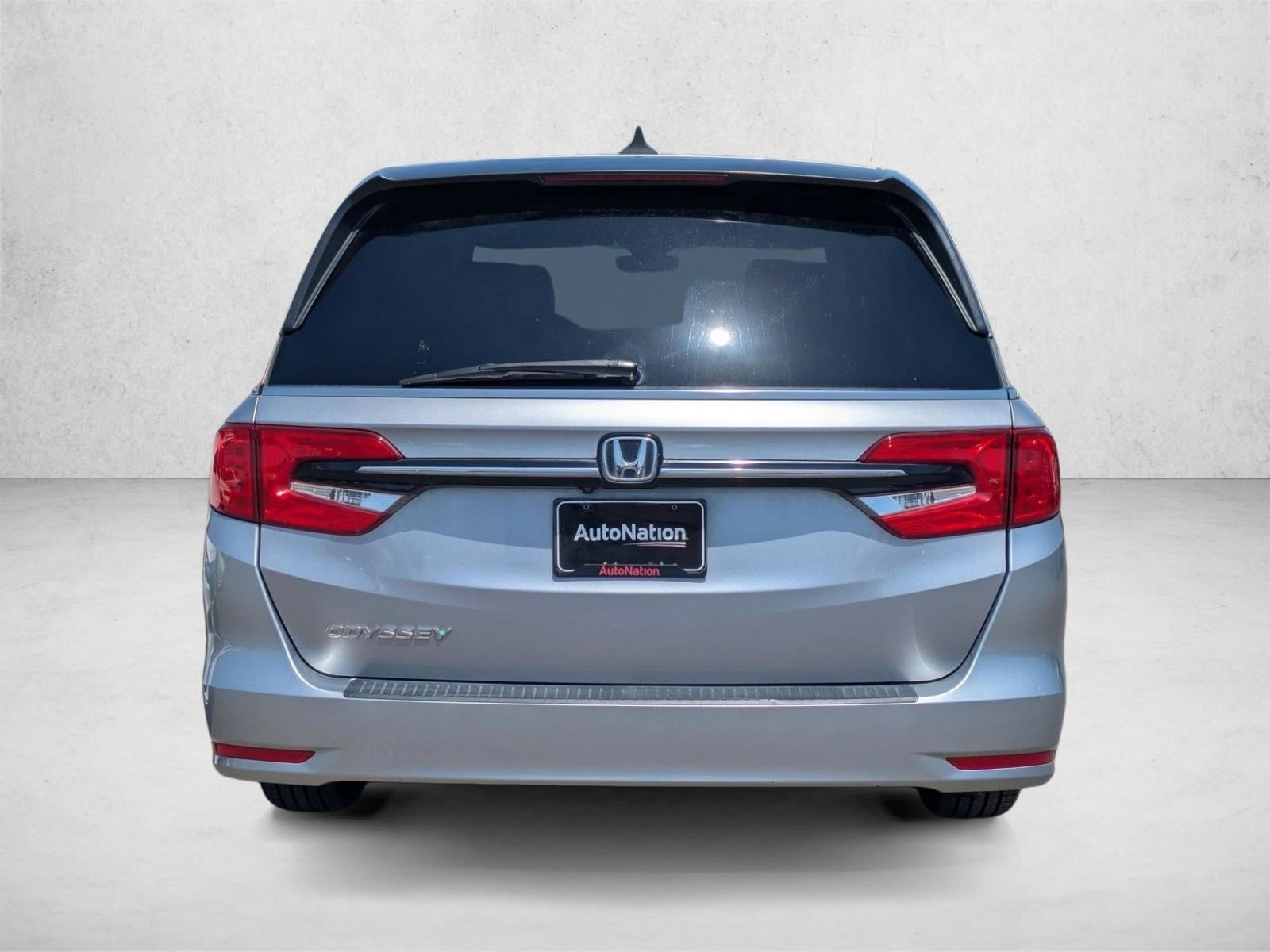 2022 Honda Odyssey EX-L Auto
