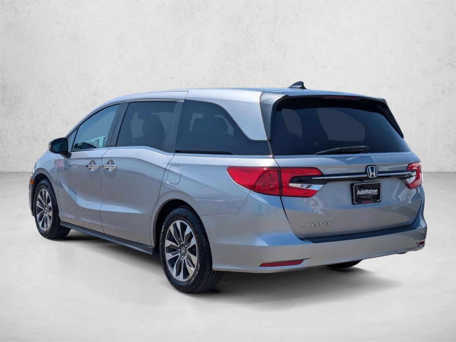 2022 Honda Odyssey EX-L Auto