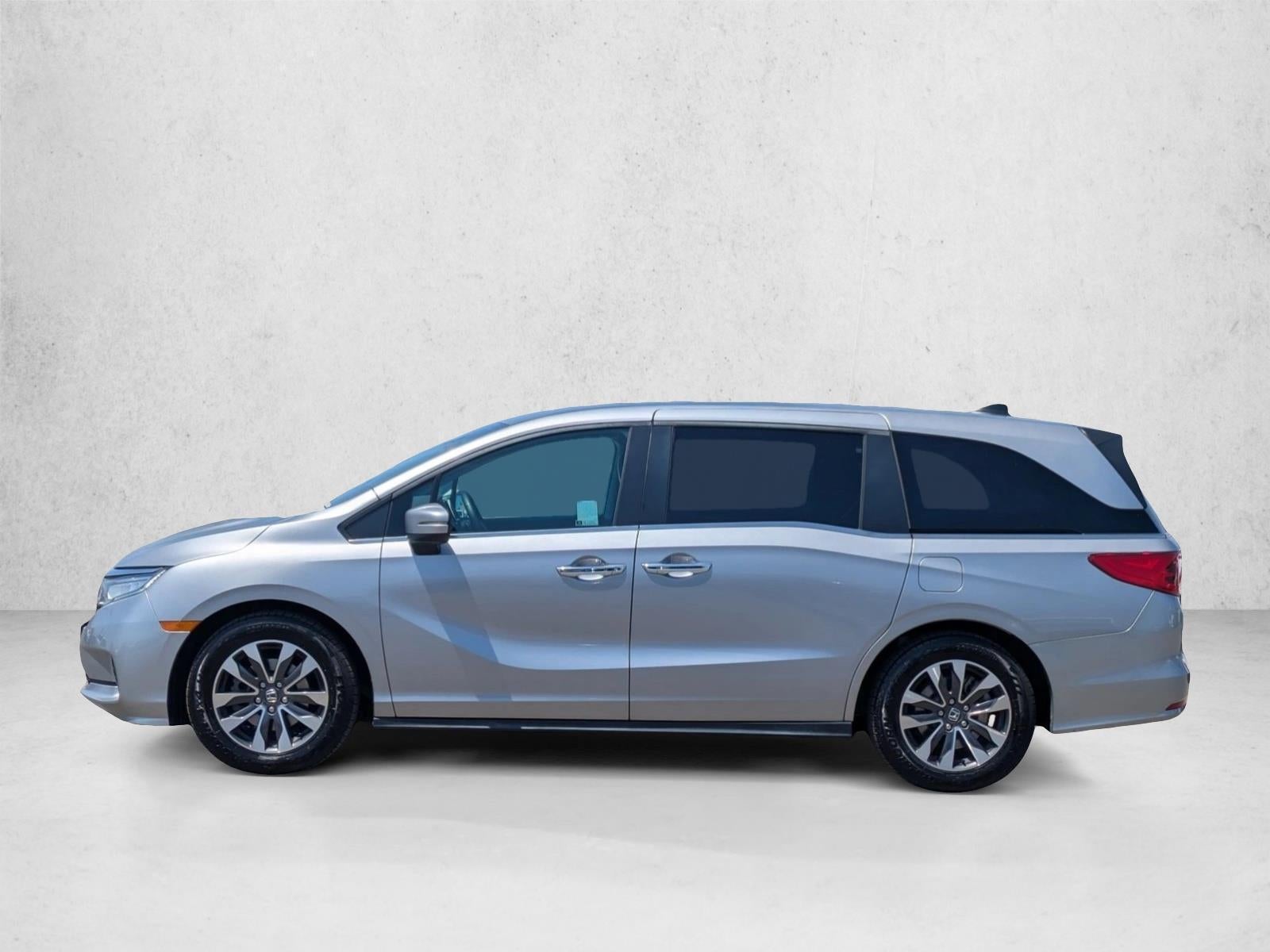 2022 Honda Odyssey EX-L Auto