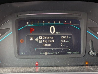 2018 Honda Odyssey Touring Auto