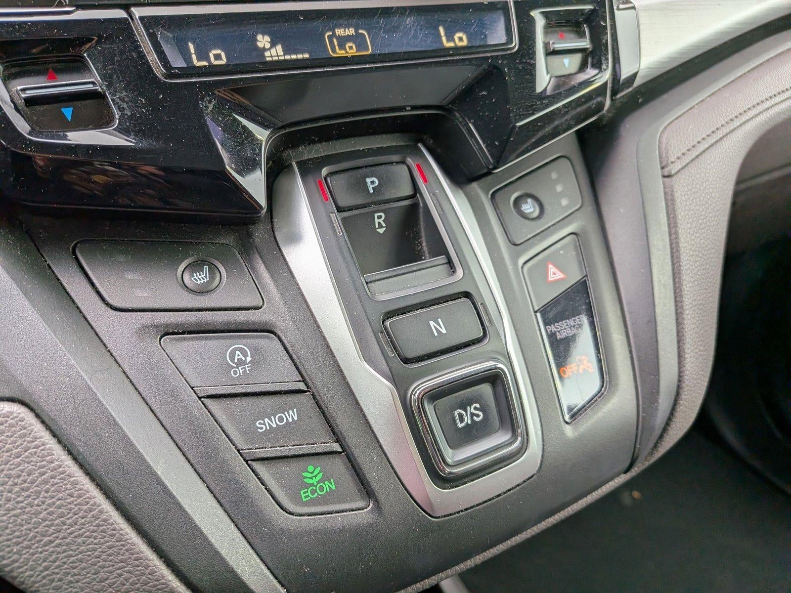 2018 Honda Odyssey Touring Auto