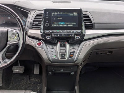 2018 Honda Odyssey Touring Auto