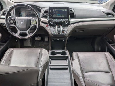 2018 Honda Odyssey Touring Auto