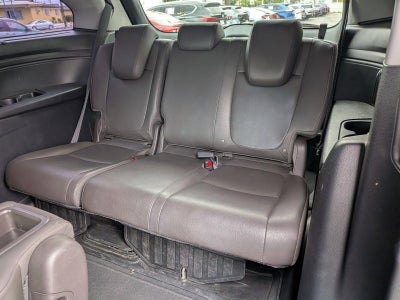 2018 Honda Odyssey Touring Auto