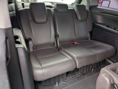2018 Honda Odyssey Touring Auto