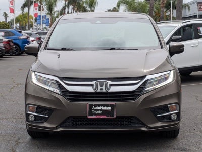 2018 Honda Odyssey Touring Auto