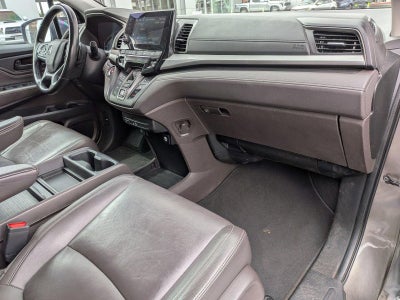2018 Honda Odyssey Touring Auto