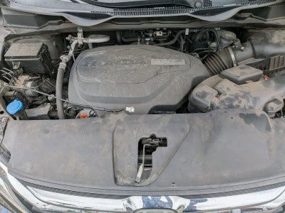 2018 Honda Odyssey Touring Auto