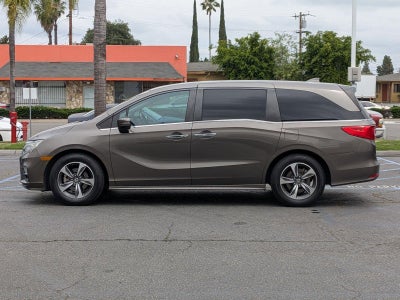 2018 Honda Odyssey Touring Auto