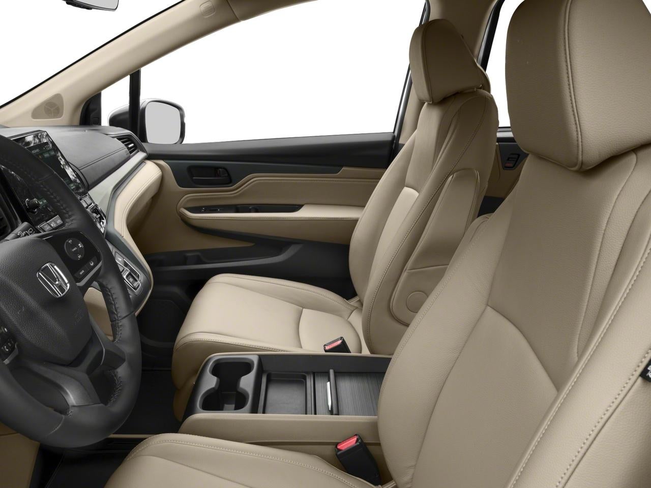 2018 Honda Odyssey Touring Auto