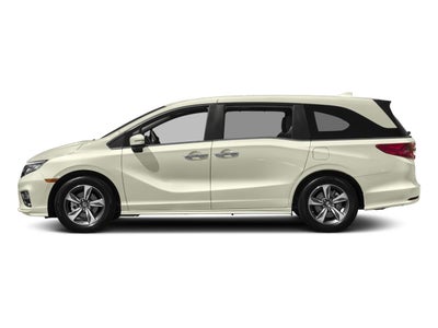 2018 Honda Odyssey Touring Auto