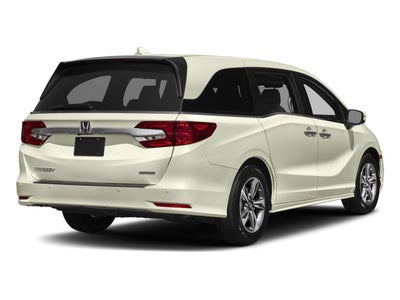 2018 Honda Odyssey Touring Auto