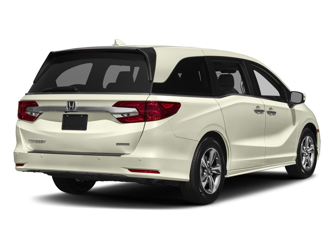 2018 Honda Odyssey Touring Auto