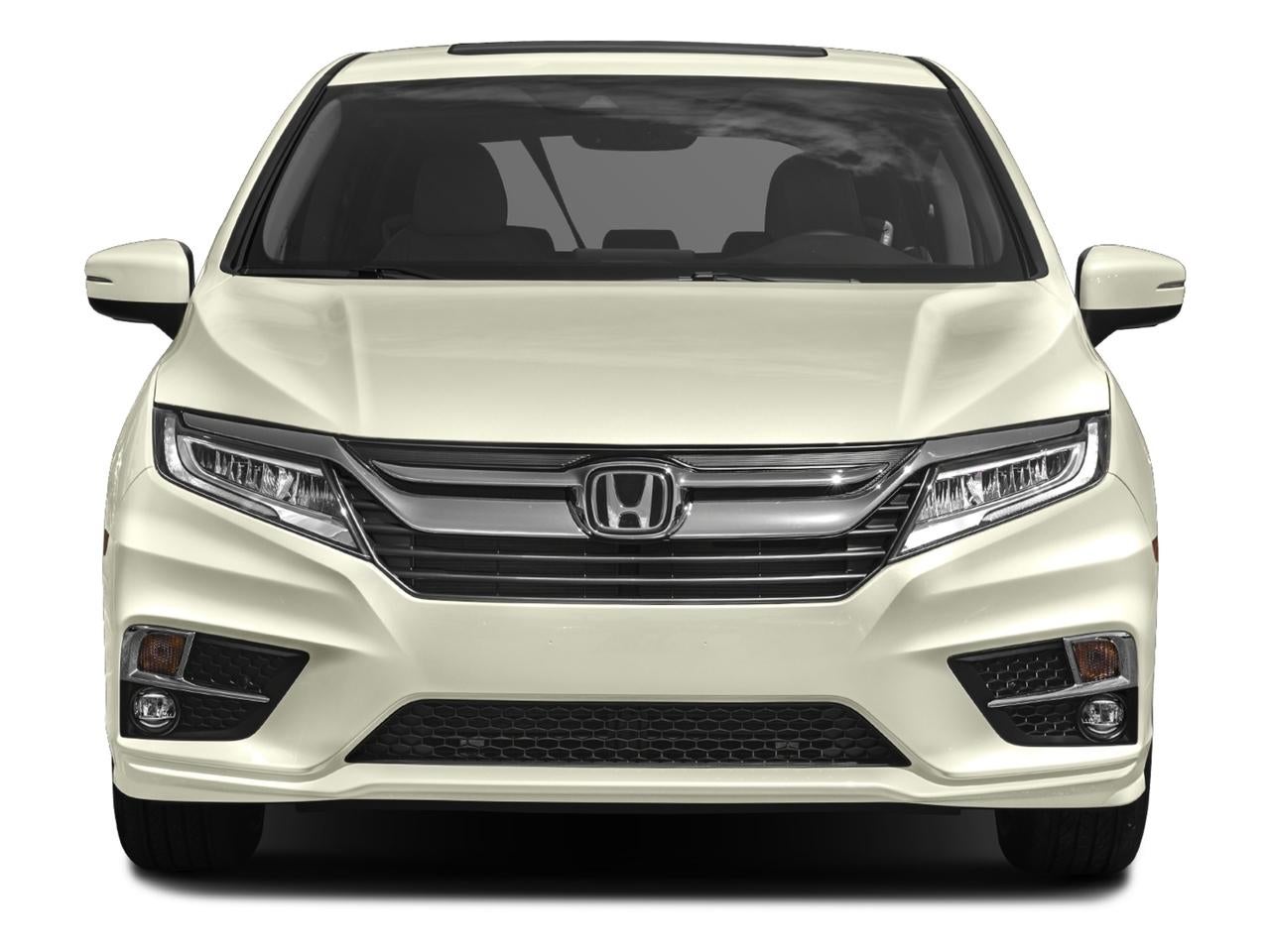 2018 Honda Odyssey Touring Auto