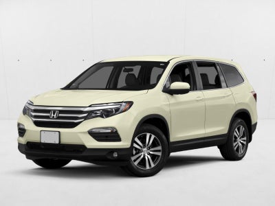 2016 Honda Pilot 2WD EX