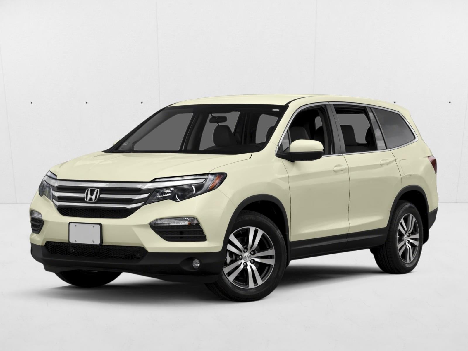 2016 Honda Pilot 2WD EX