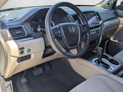 2016 Honda Pilot 2WD EX