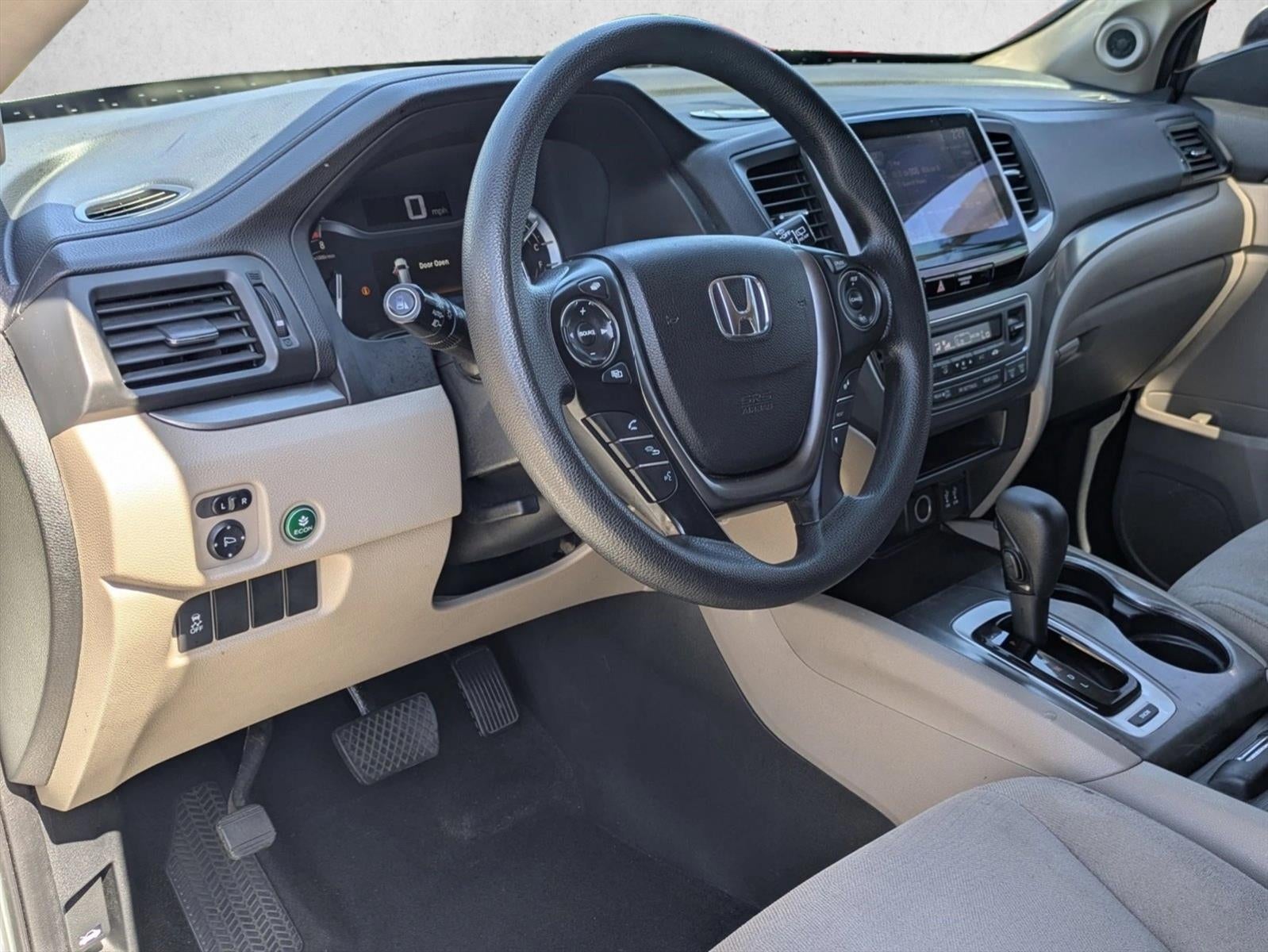 2016 Honda Pilot 2WD EX