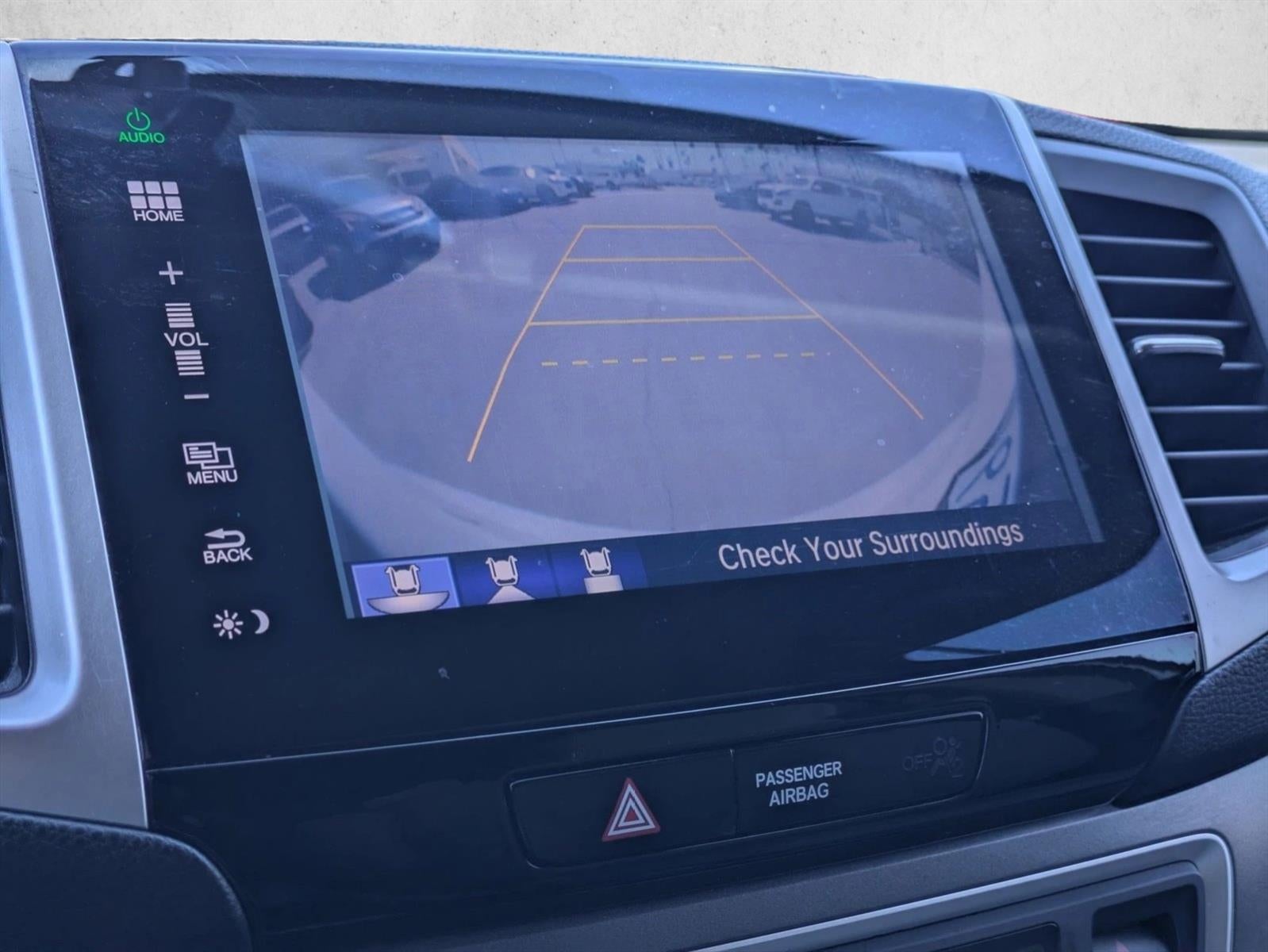 2016 Honda Pilot 2WD EX