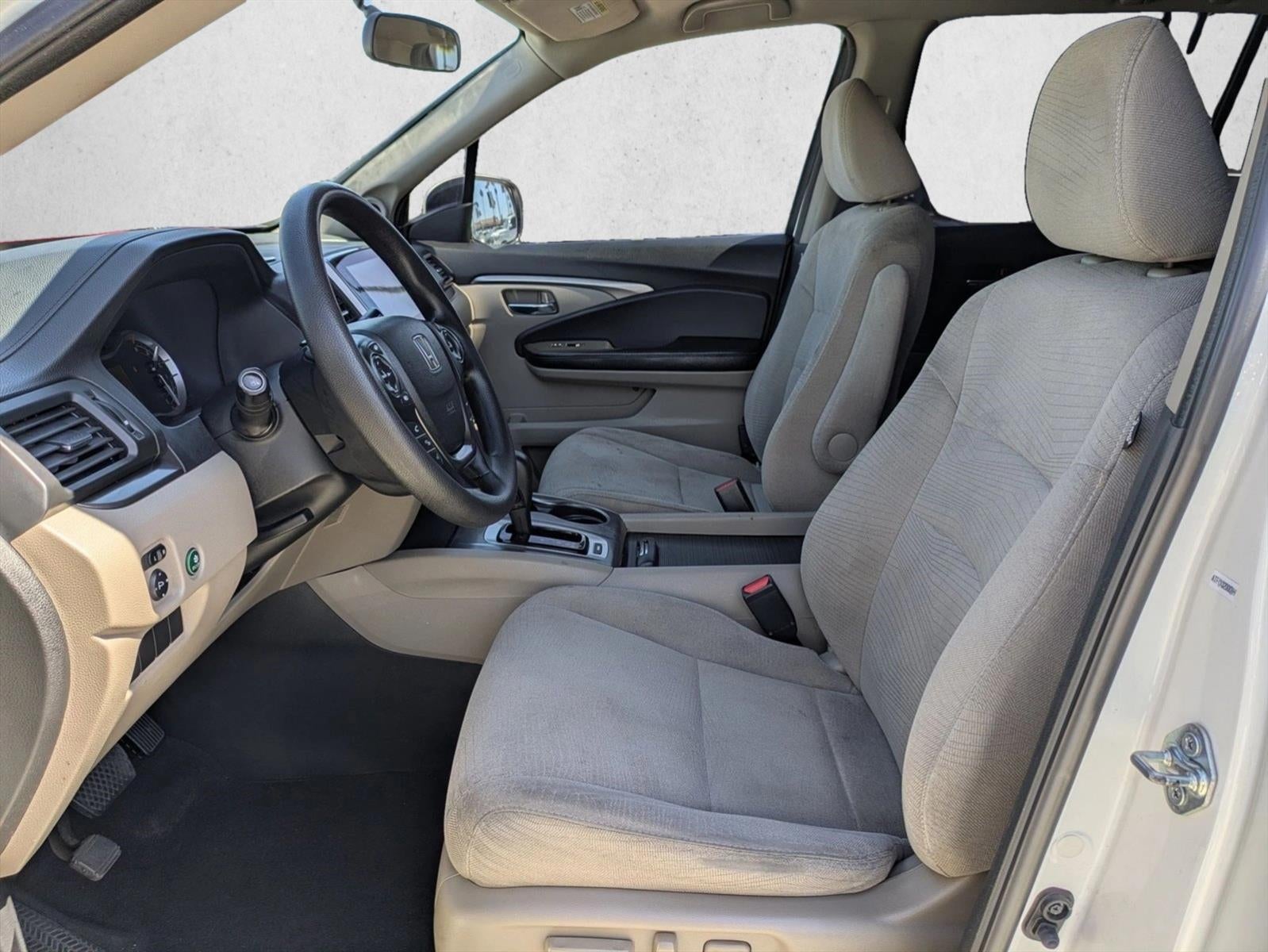 2016 Honda Pilot 2WD EX