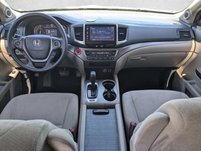 2016 Honda Pilot 2WD EX