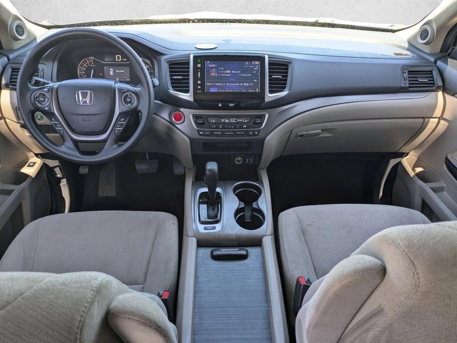 2016 Honda Pilot 2WD EX