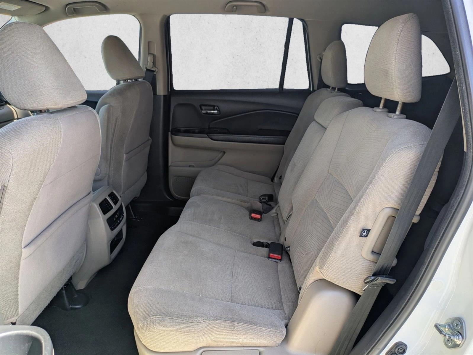 2016 Honda Pilot 2WD EX