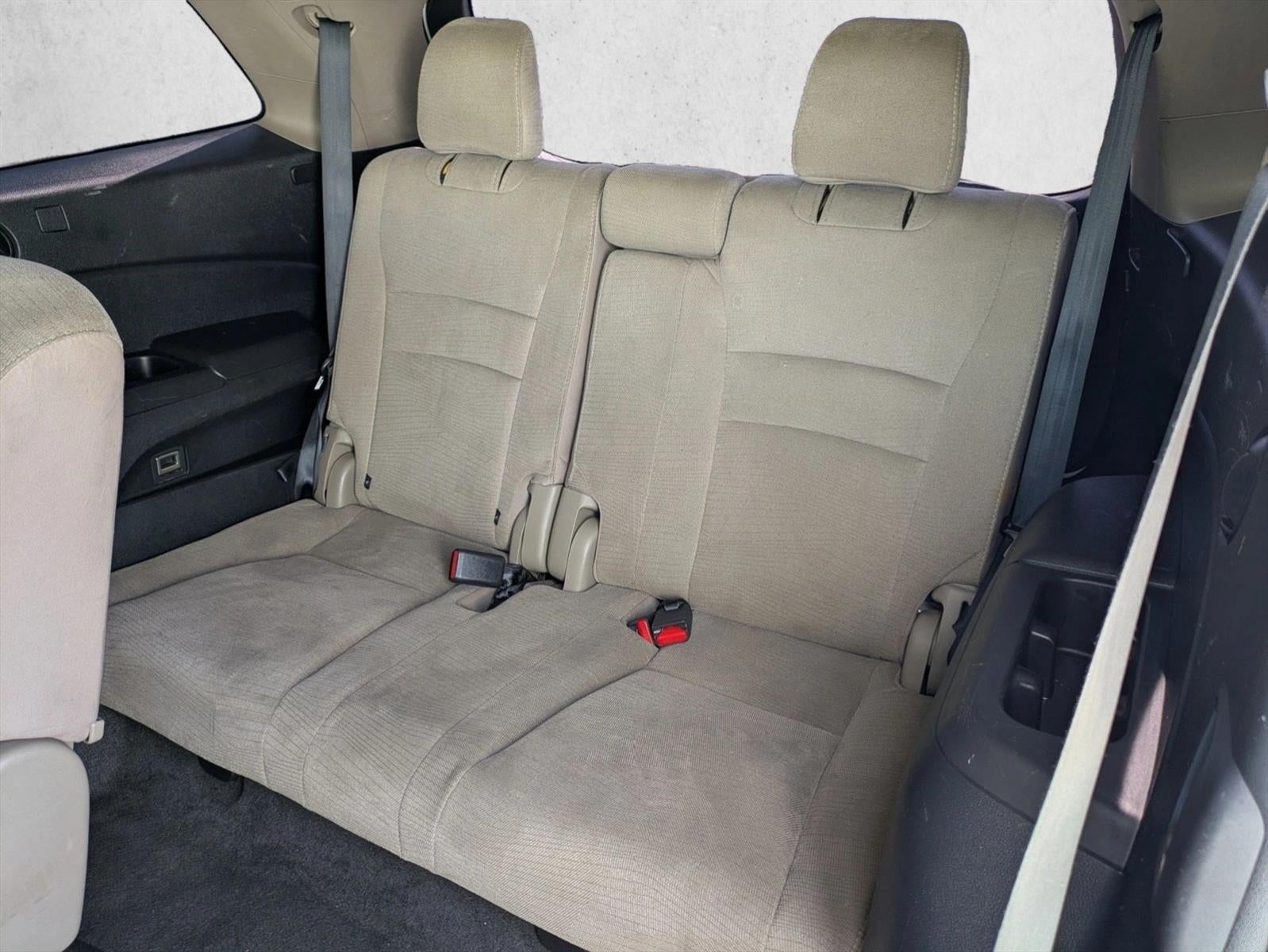 2016 Honda Pilot 2WD EX