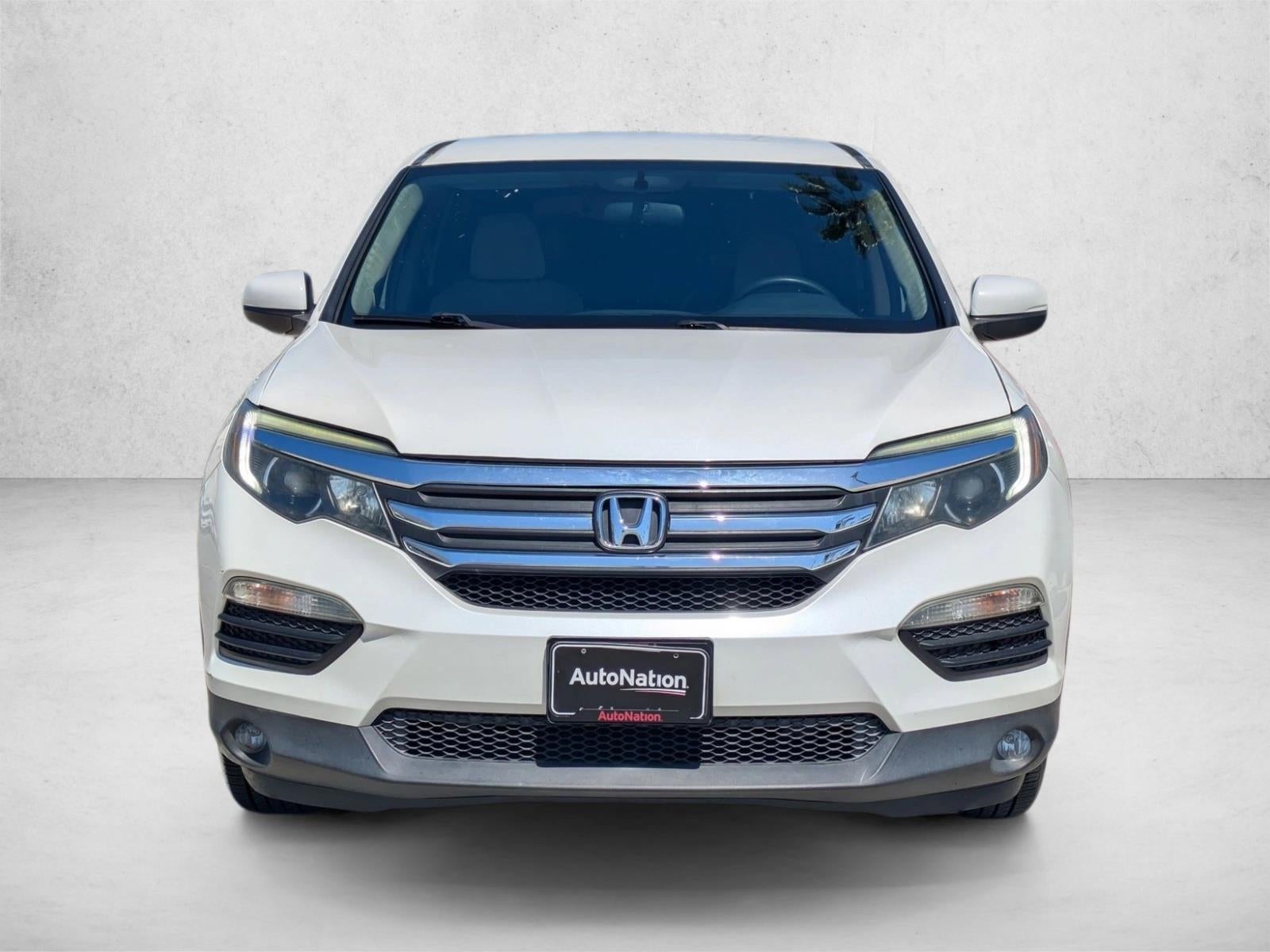 2016 Honda Pilot 2WD EX