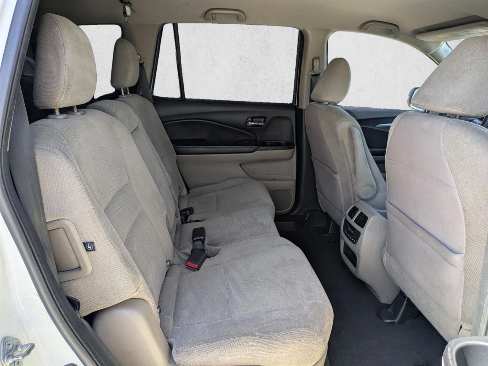 2016 Honda Pilot 2WD EX