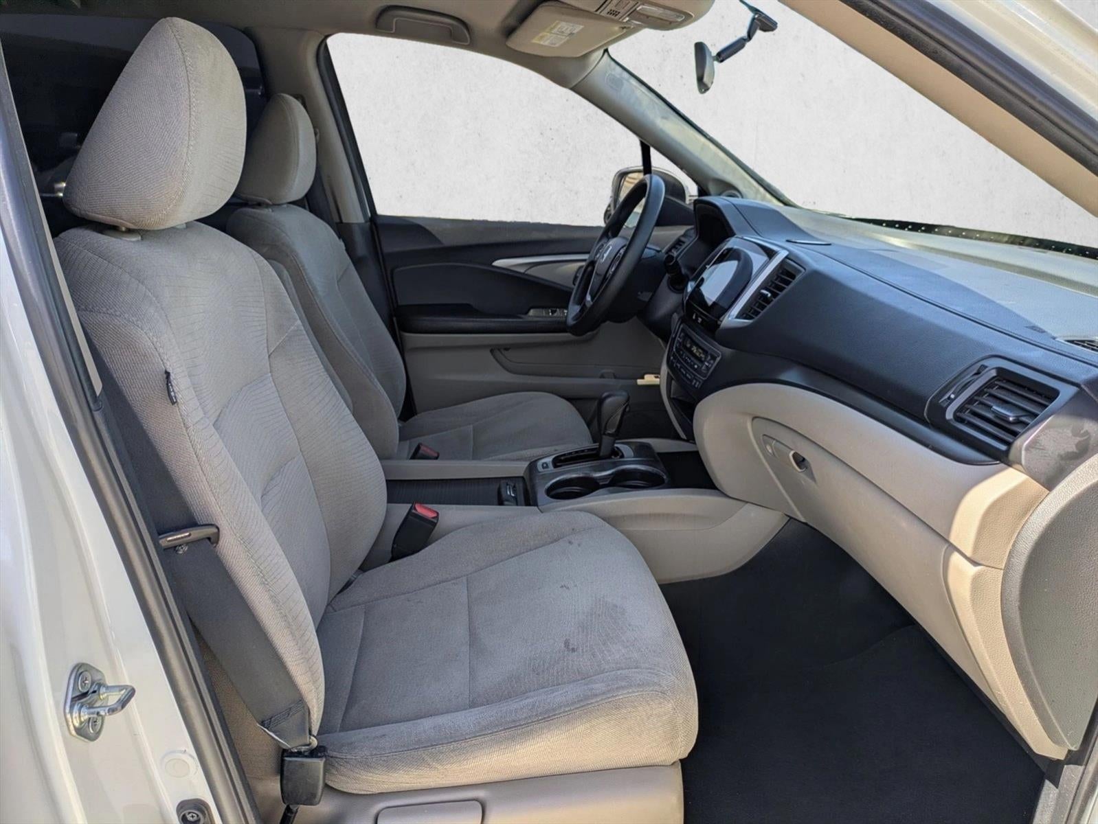 2016 Honda Pilot 2WD EX