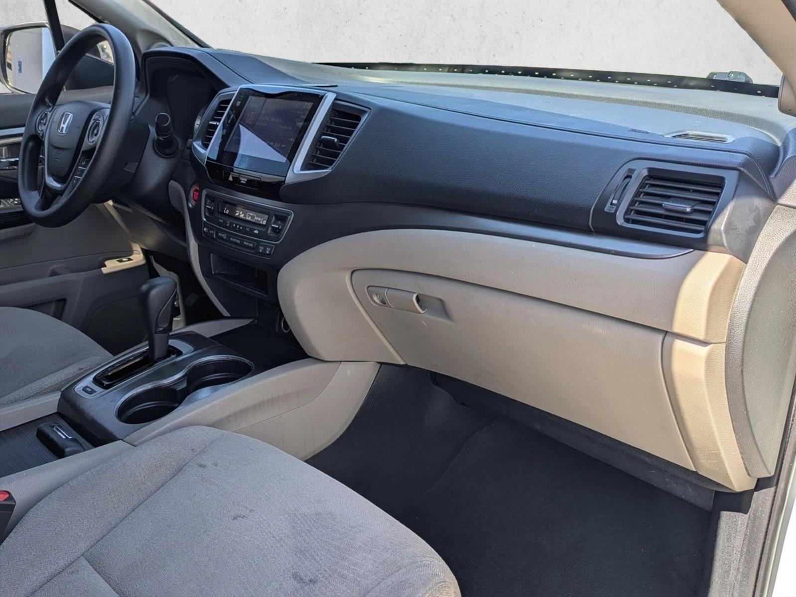 2016 Honda Pilot 2WD EX