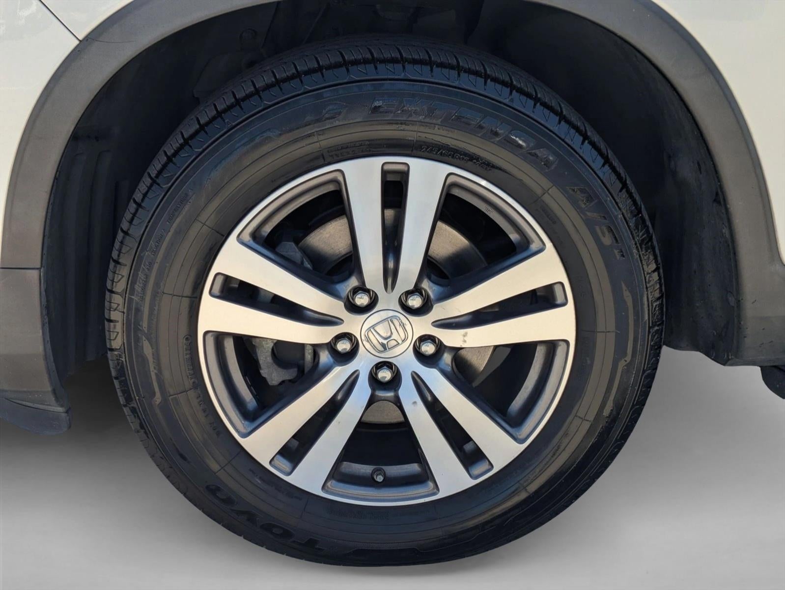 2016 Honda Pilot 2WD EX