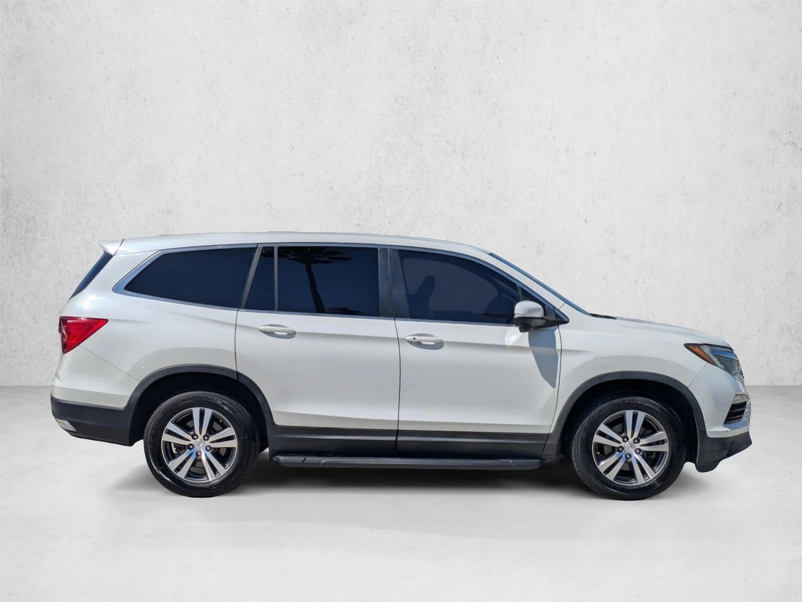 2016 Honda Pilot 2WD EX