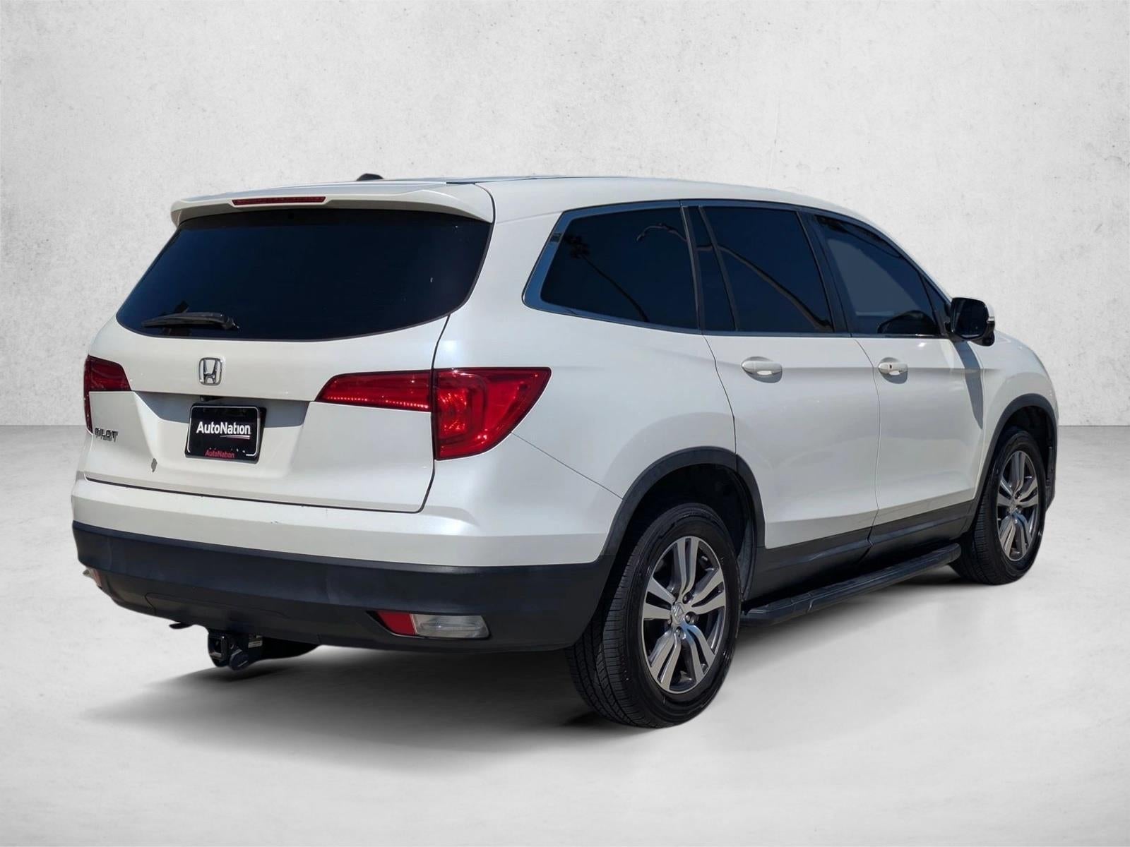2016 Honda Pilot 2WD EX