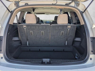 2016 Honda Pilot 2WD EX