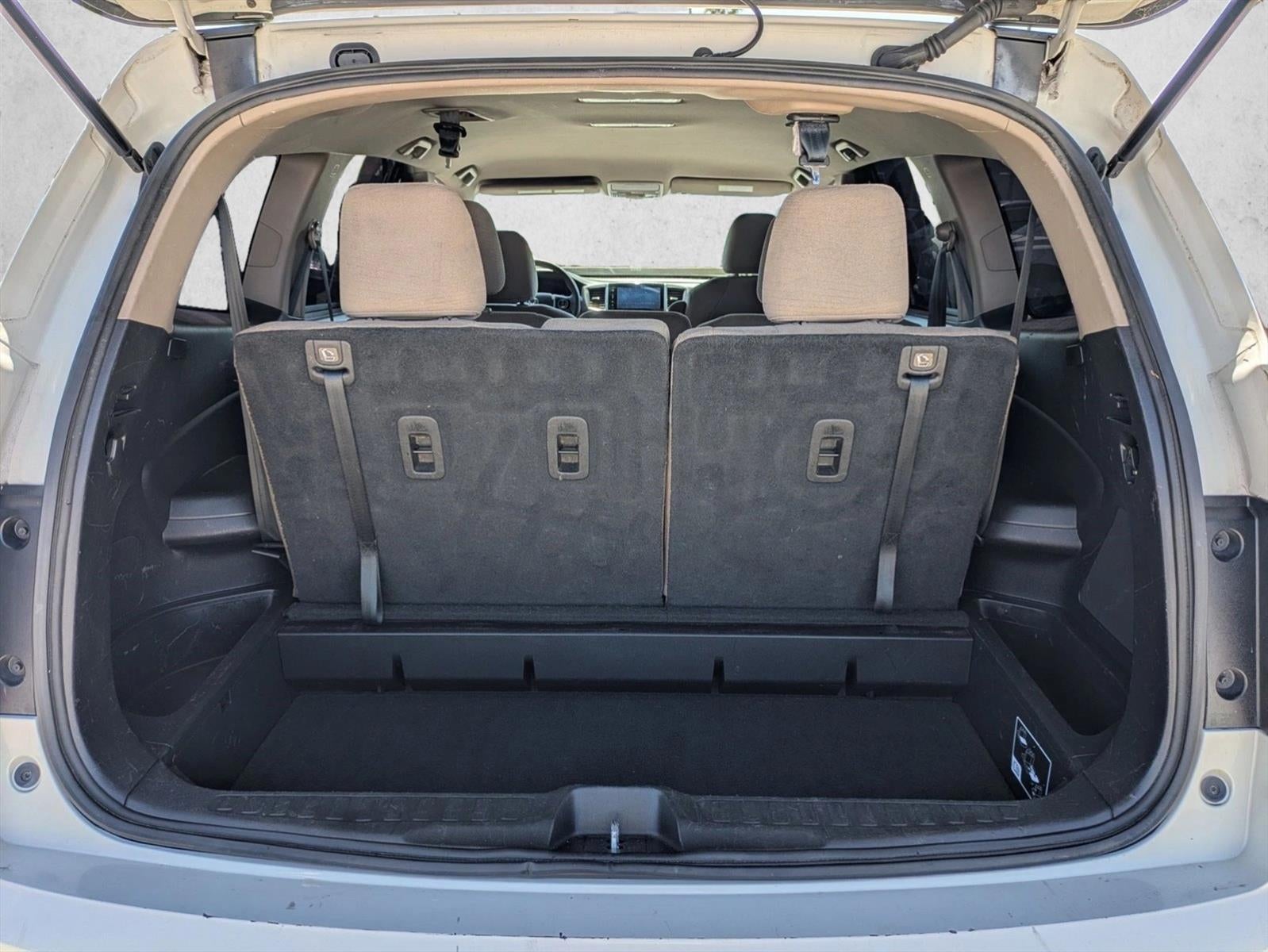 2016 Honda Pilot 2WD EX