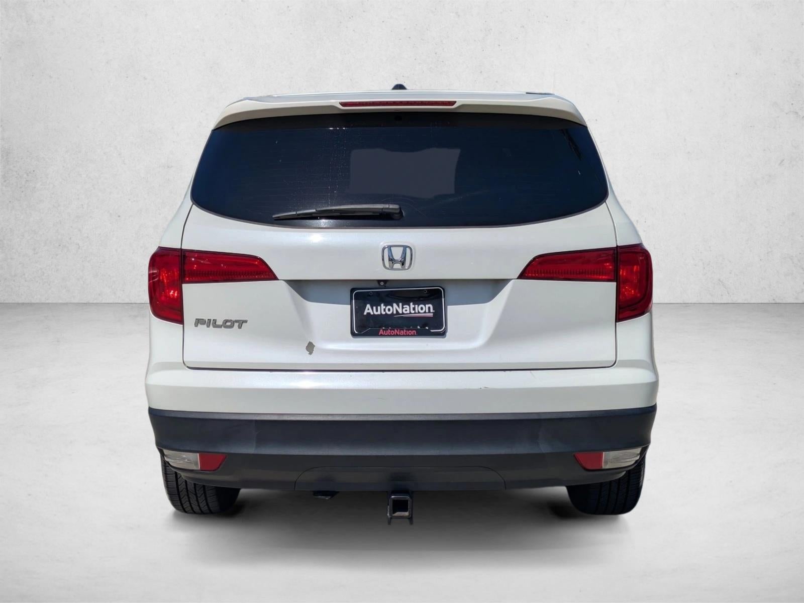 2016 Honda Pilot 2WD EX