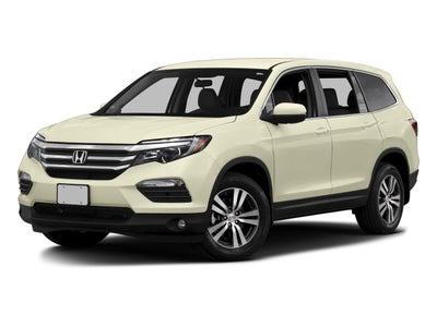2016 Honda Pilot 2WD EX