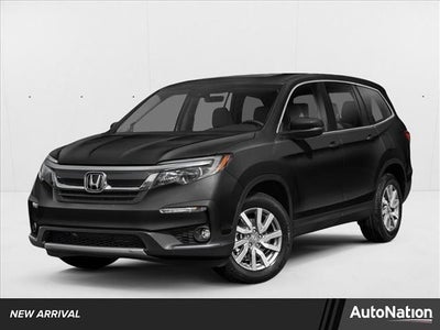 2020 Honda Pilot EX-L 2WD