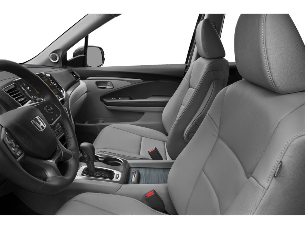 2020 Honda Pilot EX-L 2WD