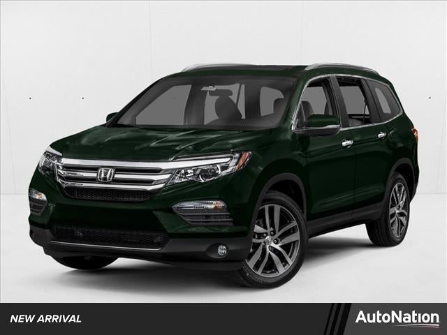 2016 Honda Pilot 2WD Touring with DVD Rear Entertainment System and Navigation