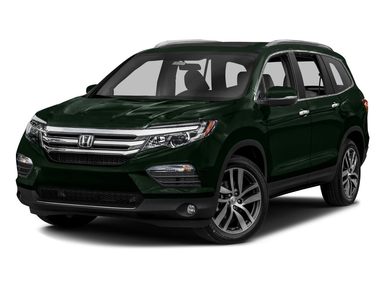 2016 Honda Pilot 2WD Touring with DVD Rear Entertainment System and Navigation