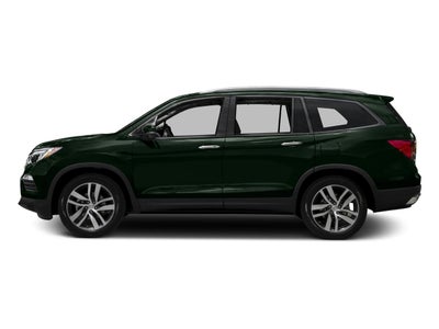 2016 Honda Pilot 2WD Touring with DVD Rear Entertainment System and Navigation