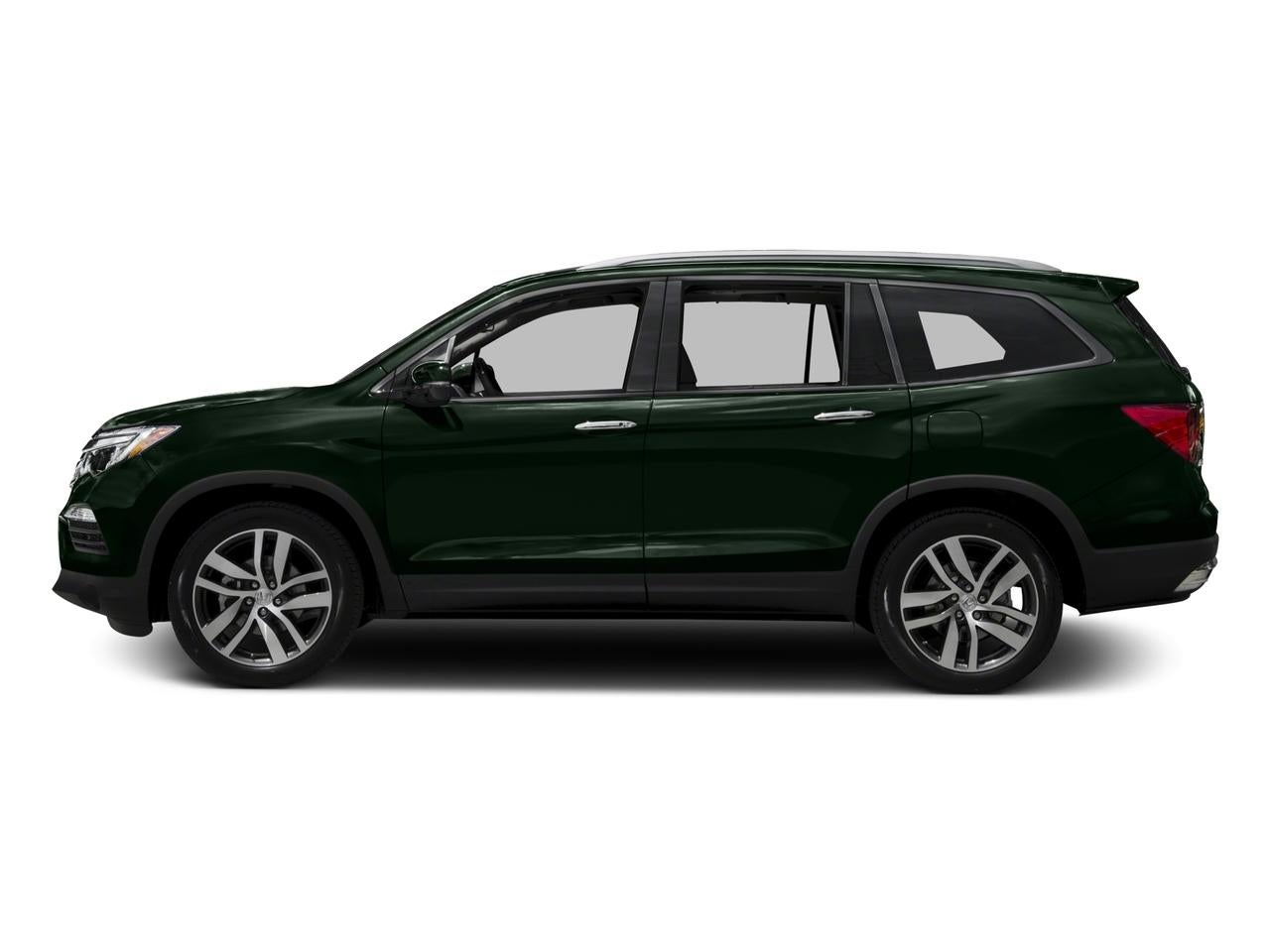2016 Honda Pilot 2WD Touring with DVD Rear Entertainment System and Navigation