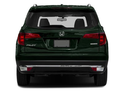 2016 Honda Pilot 2WD Touring with DVD Rear Entertainment System and Navigation
