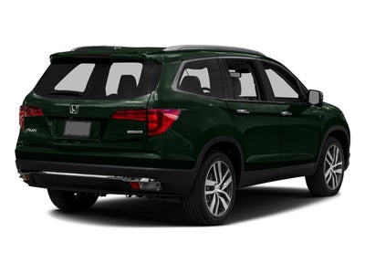 2016 Honda Pilot 2WD Touring with DVD Rear Entertainment System and Navigation