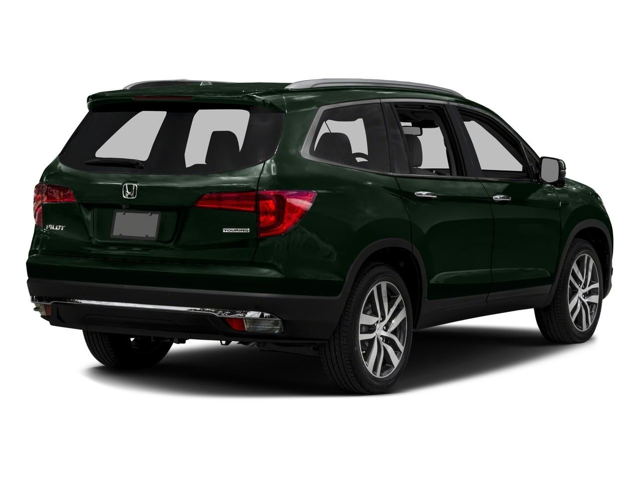 2016 Honda Pilot 2WD Touring with DVD Rear Entertainment System and Navigation