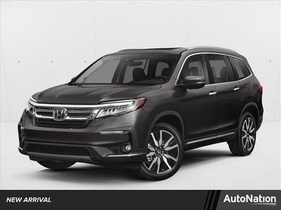 2022 Honda Pilot Elite AWD